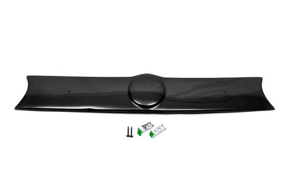 Зимова накладка на решітку Глянцева для Volkswagen Golf 4 | Зображення 3