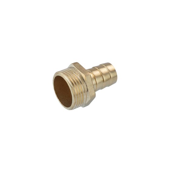 Штуцер LexLine 3/4" РЗ, D=16 мм латунный УК0009-3