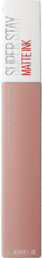 MAYBELLINE NEW YORK Super Stay Matte Ink рідка матова помада 5 ml 5 Loyalist