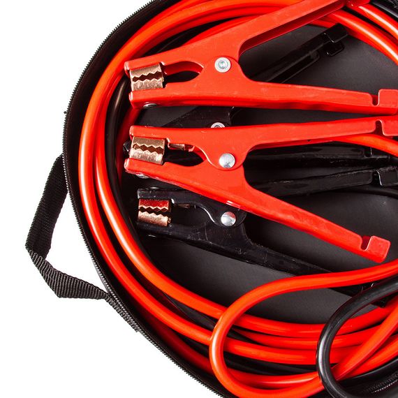 Пускові кабелі (проводи прикурювання) 800A 16mm2 X 4m Mar-Pol M82533 | Зображення 1