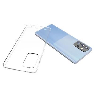 Чехол для мобильного телефона BeCover Samsung Galaxy A72 SM-A726 Transparancy (705651) - Топ Продаж! | Зображення 5