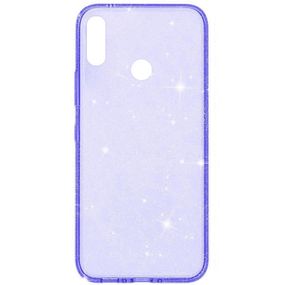 TPU чохол Nova для Huawei P Smart+ (nova 3i) Purple