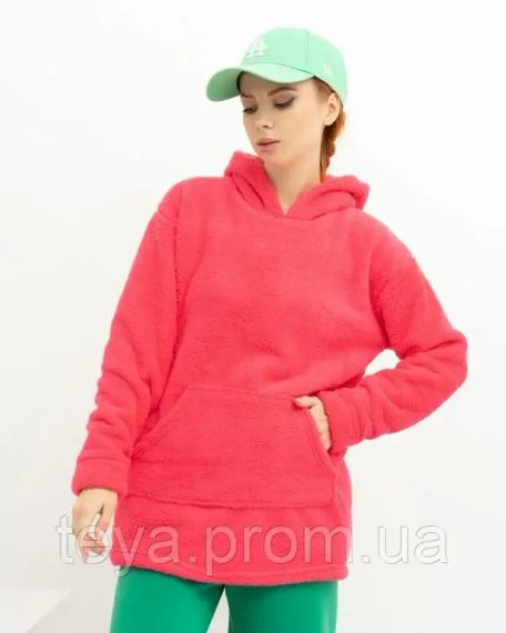 Толстовка цвет малиновый размеры M, L, XL FI_006304