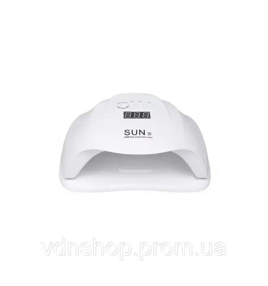 Лампа для сушіння нігтів Sun X 54W LED | Зображення 3