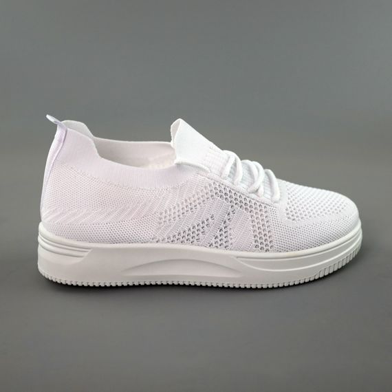Кросівки жіночі 588979 Білі 38 39 41