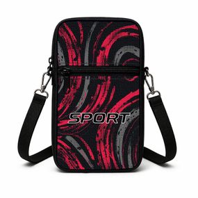 Сумка-чохол для телефону Sport дитяча сумка через плече, водонепроникна міні-сумка (5016)