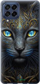 Чохол на Samsung Galaxy M53 M536B Кішка "5548u-2608-2448"