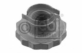 Гайка осі AUDI, SEAT, VW 99- перед. міст (Вир-во FEBI) FEBI BILSTEIN 30028 на AUDI A1 (8X1, 8XF)