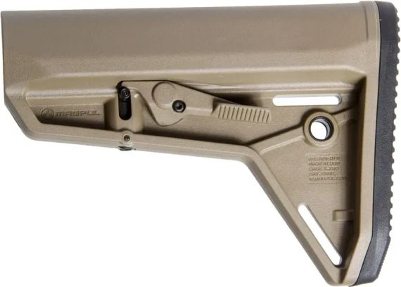 Приклад Magpul MOE SL (Mil-Spec). FDE | Зображення 3