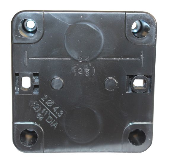 Пост кнопковий ХВ2-В112 "СТОП" 1NC червона "0" Ny95505550 | Зображення 3