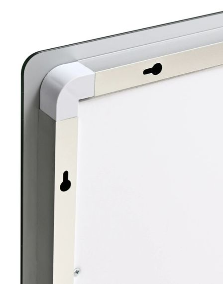 Дзеркало Lidz Kubis (KU2) 700х800 мм з LED-підсвічуванням Touch LD78LF9047080 | Зображення 4