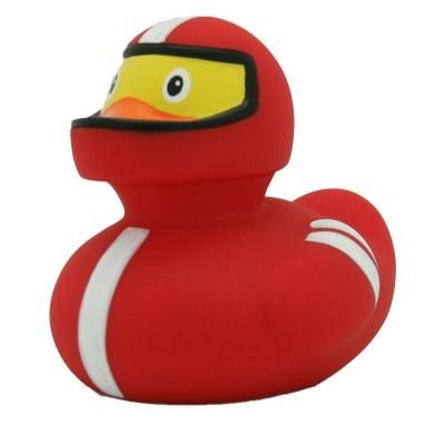 Игрушка для ванной Funny Ducks Гонщик утка (L1869)