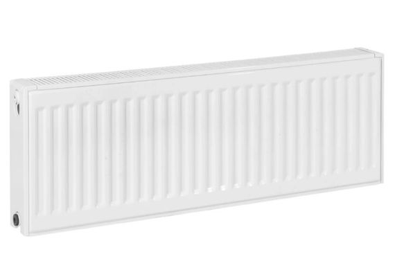 Радіатор сталевий Kroner з нижнім підключенням 22 тип 300х900 мм (CV034457) | Зображення 3