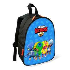 Рюкзак Brawl Stars дитячий шкільний/міський 34х27х13 см для хлопчика (02375)