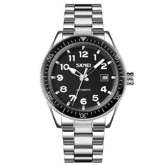 Годинник наручний чоловічий QL-168 SKMEI 9232SSIBK