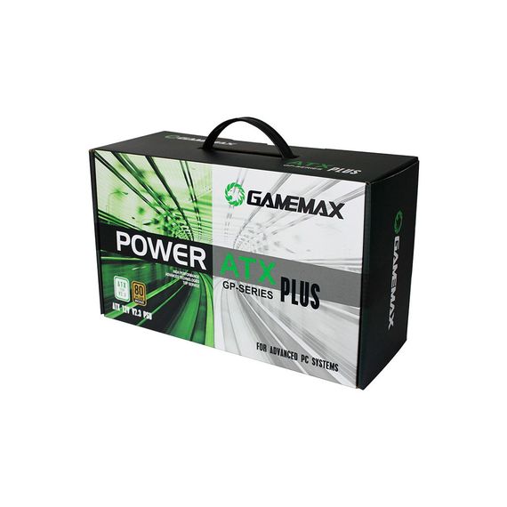 Блок живлення Gamemax 650W (GP-650-White) | Зображення 5