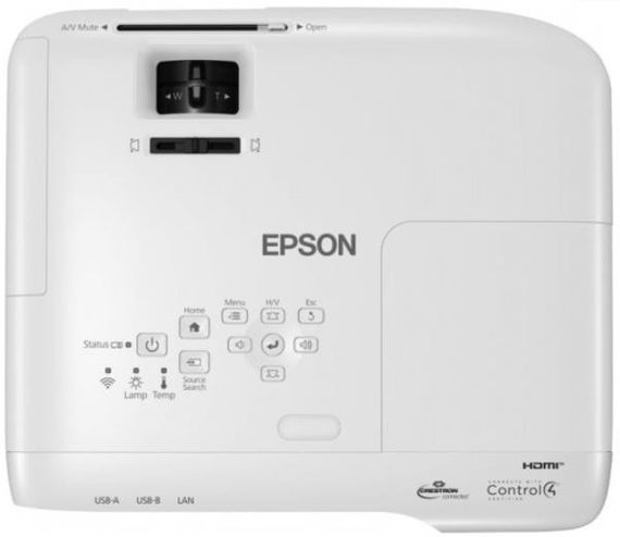 Проектор Epson EB-982W WXGA V11H987040 | Зображення 5