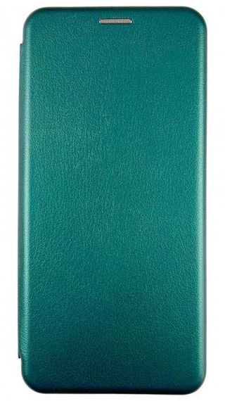 Чохол-книжка Xiaomi Redmi 9A темно-зелений G-Case Ranger