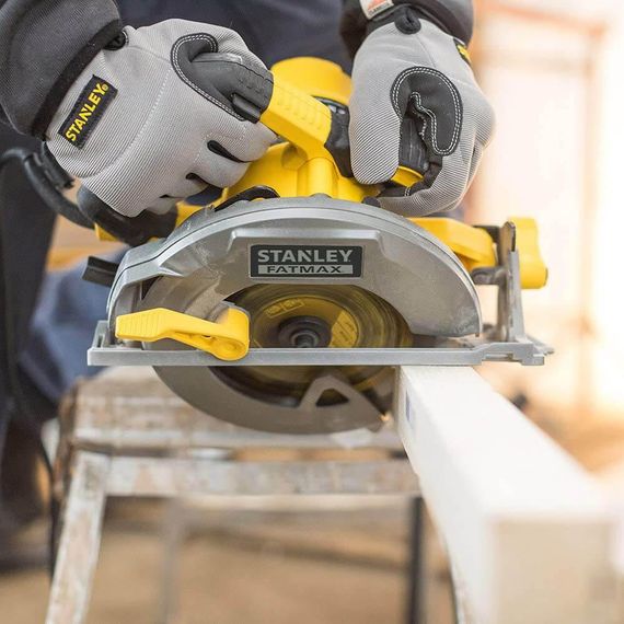 Пила циркулярна мережева STANLEY FATMAX FME301 | Зображення 1