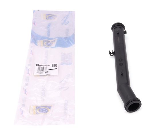 Патрубок системы охлаждения VW Caddy II 1.4-1.6 95-04 Plastic  80344