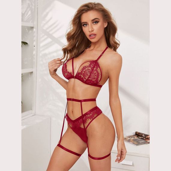 Еротичний комплект Babydoll 44 M/L 1601-2 | Зображення 2