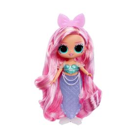 Игровой набор с куклой "Лола Вейв" L.O.L. Surprise! 510451 серии "Tweens Mermaids!" с аксессуарами