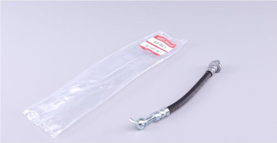 Шланг гальмівний задній Nissan Juke Leaf 10- L  198mm M10x1 58.021