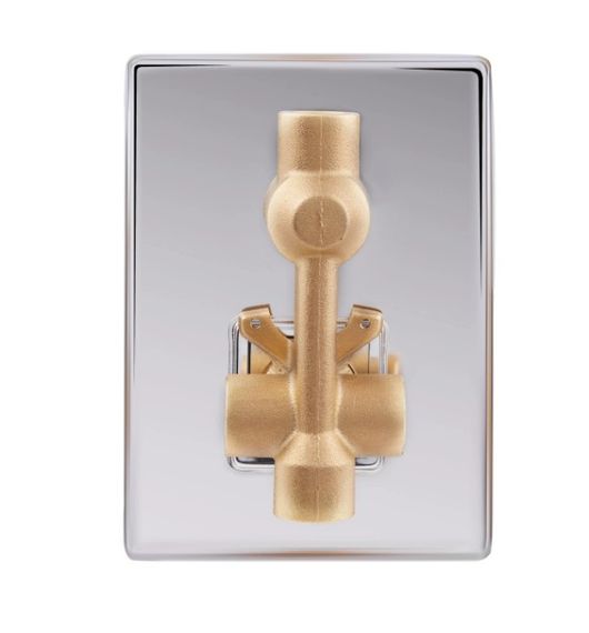 Душова система універсальна Qtap Aquarius Chrome QTAQA64103NGC | Зображення 4