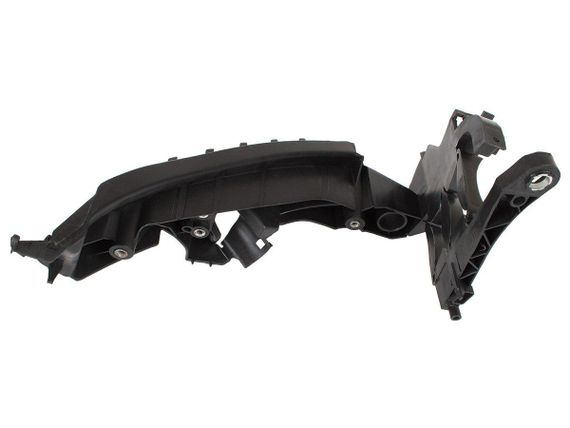 Audi A4 B8 (07-11) ліве нижнє кріплення фари, Ауді А4 Б8 8K0805607C | Зображення 1