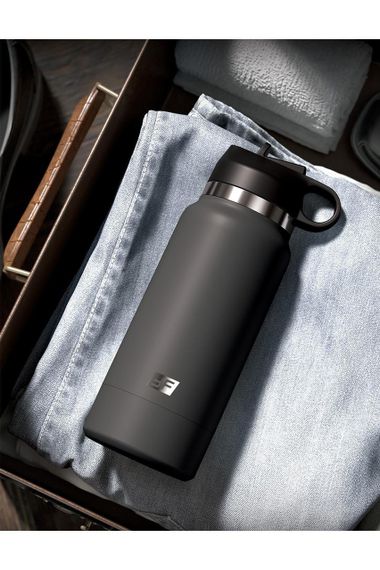 Мастурбатор вагіна в колбі Pipedream PDX Plus Fuck Flask тілесний, 23.8 см Sex Aura | Зображення 4
