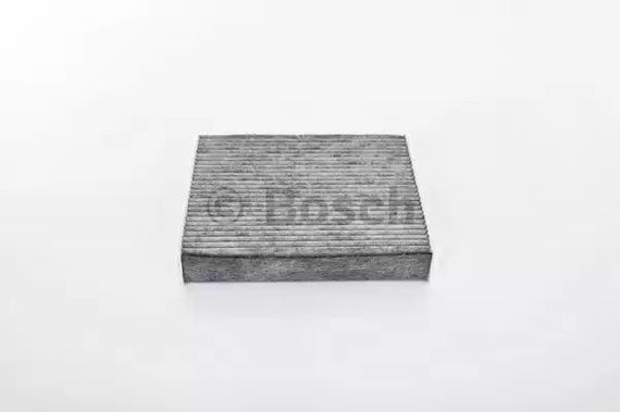 Фільтр салону SUZUKI SX4, DAIHATSU TERIOS 06- вугільний BOSCH (1987435526) | Зображення 1