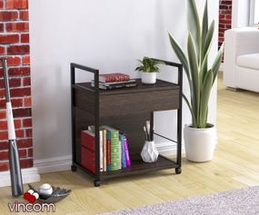 Тумба мобильная Loft Design L-540 венге