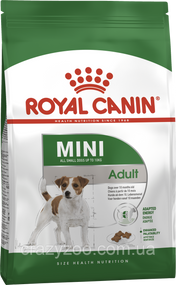 Сухий корм для собак малих порід Royal Canin Mini Adult 800 г 3001008