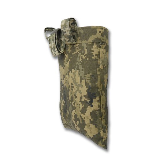 Тактический подсумок под сброс рулонный 35x25 KIBORG XL Pixel | Зображення 1