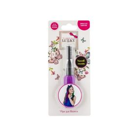 Детская тушь для волос T15394 фиолетовая