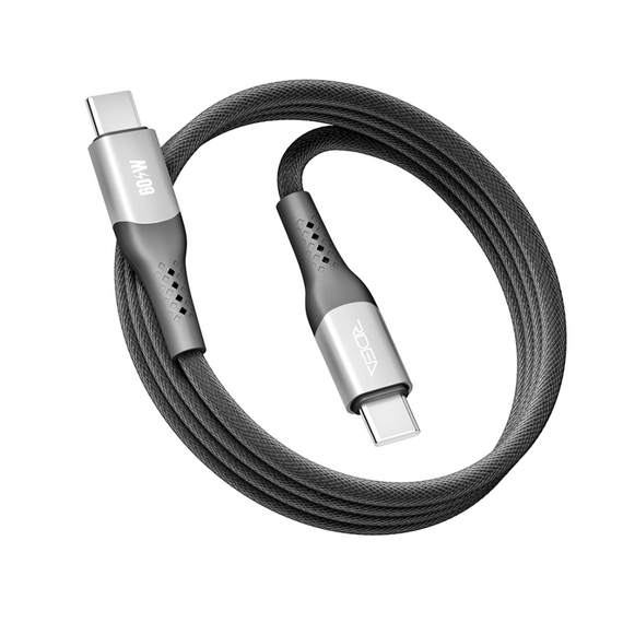 USB Ridea RC-US42 UltraStrong Type-C to Type-C 60W 1.2m | Зображення 5