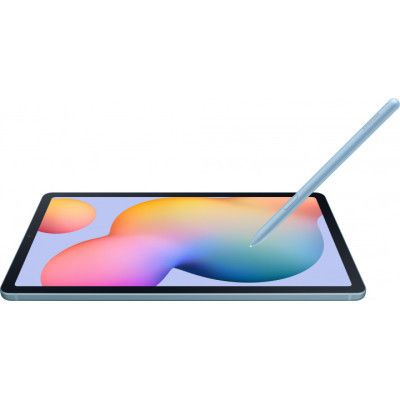 Планшет Samsung Galaxy Tab S6 Lite 10.4 LTE 4/64GB Blue (SM-P619NZBASEK) | Зображення 4