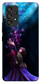 Чохол IBANAN з принтом Аніме 7 для Samsung Galaxy A53 5G