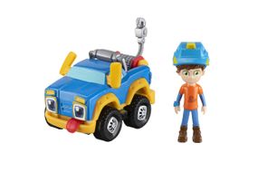 Игровой набор Rev&amp;Roll Рев и Рамбл DieCast Рев та Рамбл (EU881011)