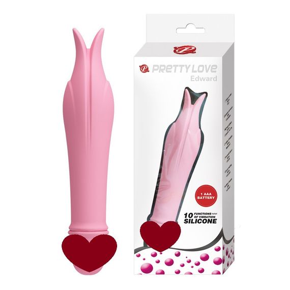 Вібратор PRETTY LOVE EDWARD, 10 function Sex Aura