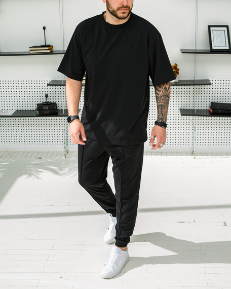 Комплект Фрідом чёрный S L | Зображення 6