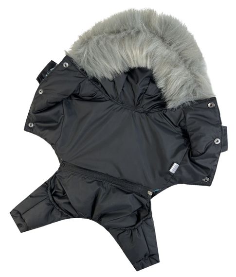 Комбінезон зі знімними штанами абстракція CO-31 | Зображення 4