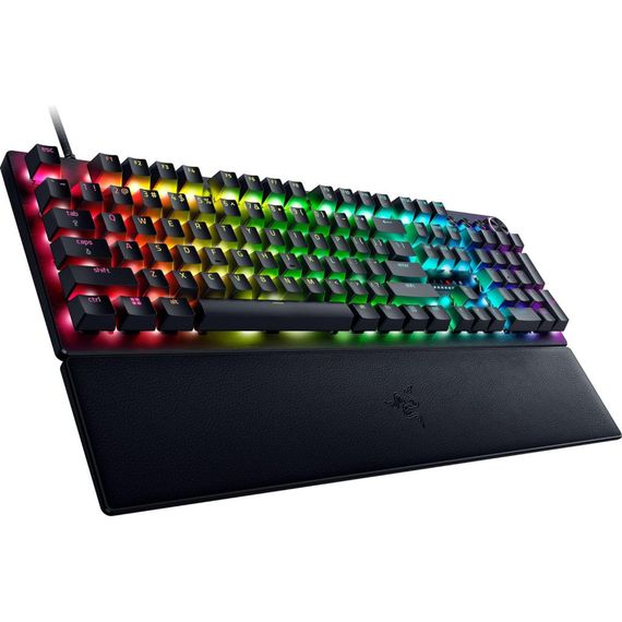 Клавіатура Razer Huntsman V3 Pro USB UA Black (RZ03-04970100-R3M1) | Зображення 1