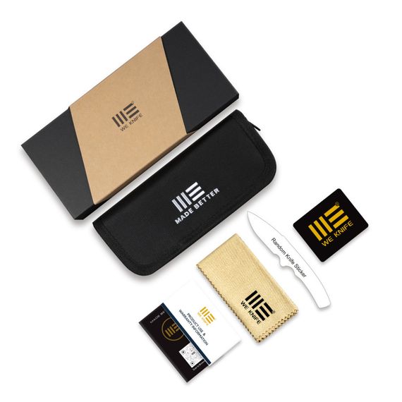 Ніж складаний Weknife Acuminal WE23070-DS1 | Зображення 8