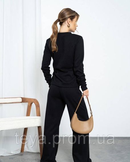 Костюм колір чорний розмір XL FI_008635 | Зображення 2