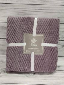 Плед Belizza Kurtcuk gul 200х220см Микрофибра