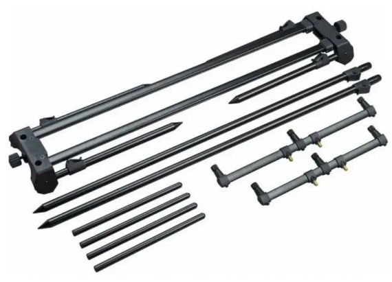 Род-под Prologic Element Tri-Sky 3 Rod Pod | Зображення 4
