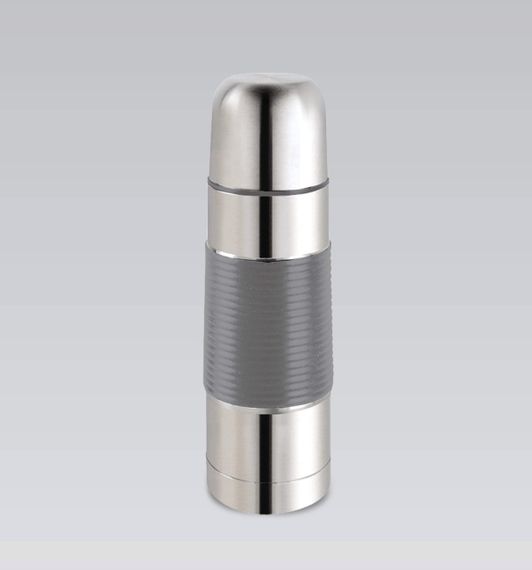 Термос із нержавіючої сталі Maestro MR-1630-100 1 л термопляшка Маестро