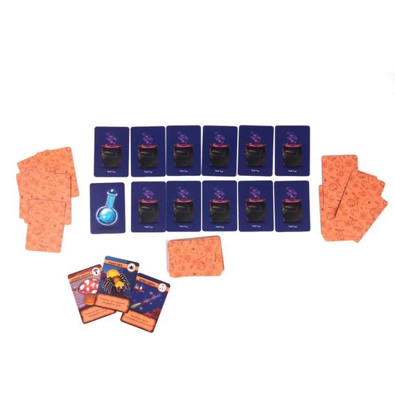 Детская настольная игра "Хлоп! Хватай!" VT8077-05,  54 фишки, правила игры | Зображення 2