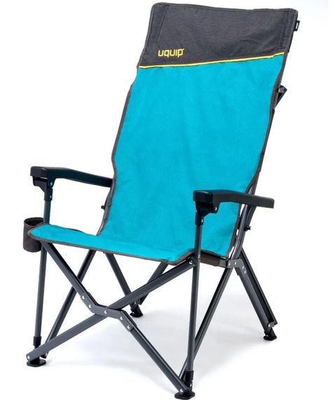 Крісло розкладне Uquip Barry Blue/Grey (244050) (DAS303228) | Зображення 7